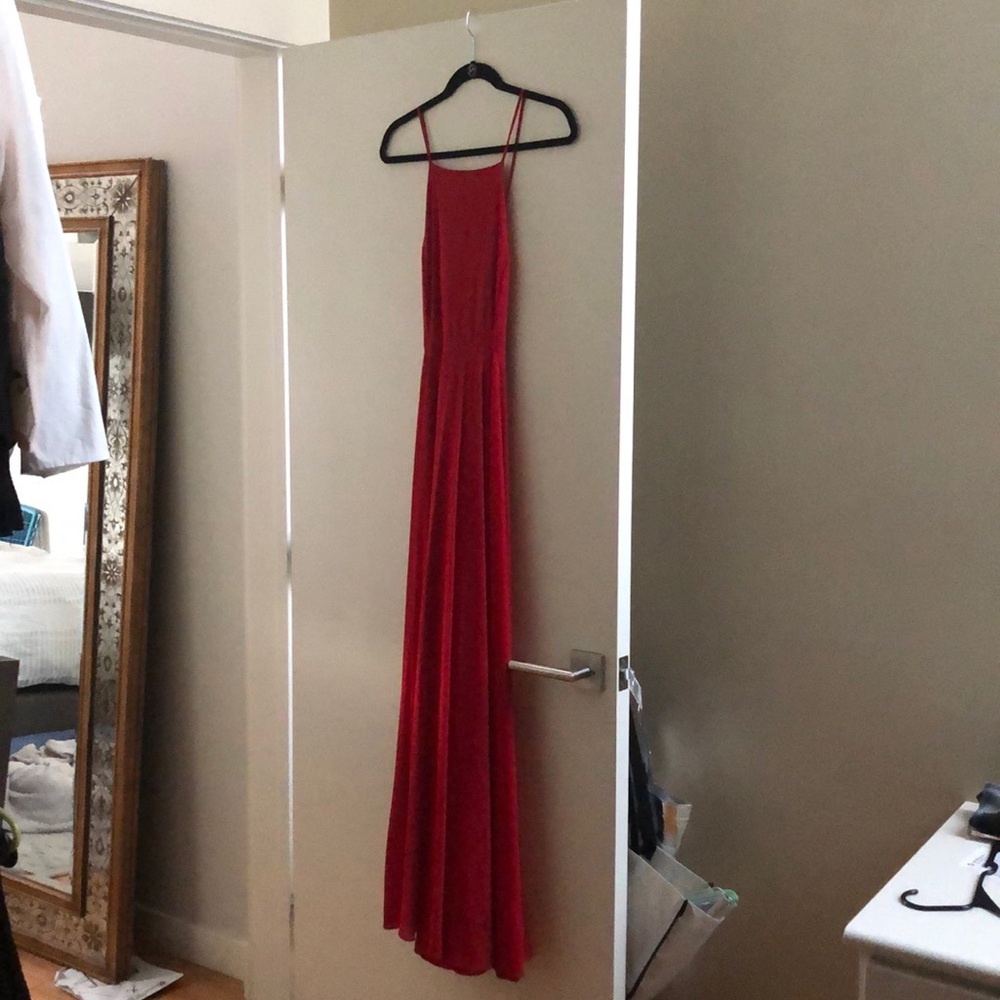 Lulus Mythical Kind of Love Dress